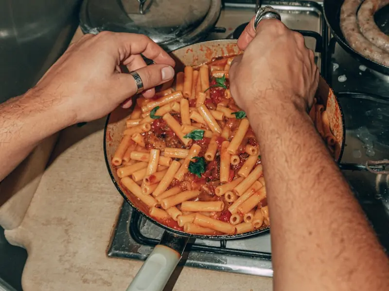 One-pot méditerranéen